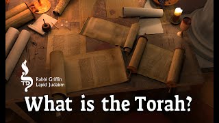 What is the Torah [upl. by Ail]