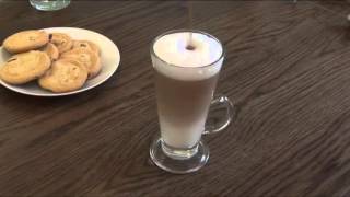 Aerolatte Milk Frother with Stand [upl. by Nonnerb]