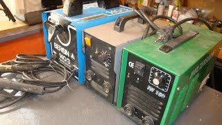 How Welding Transformers Work Teardown and Explanation [upl. by Adlesirk]