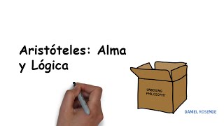 Aristóteles Alma y Lógica [upl. by Eillo]