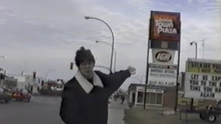 Journey to the Mall 1990 EXTENDED CUT Vintage 90s Mall FootageWalking Tour [upl. by Gnos807]