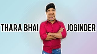 Thara Bhai Joginder Roast  Nagina Sethi [upl. by Erkan]