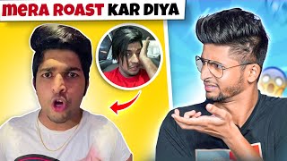 THARA BHAI JOGINDER ROASTED ME  JOGINDER VS YOUTUBERS  RAJAT PAWAR [upl. by Morena]