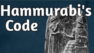 3 Things to Know about Hammurabis Code [upl. by Galatia]