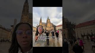 Prague Black and POC travel [upl. by Jolda]