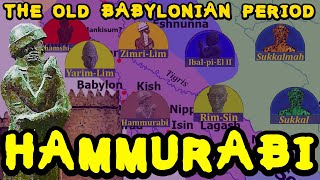 Hammurabi of Babylon the Master of Mesopotamia [upl. by Pomona637]