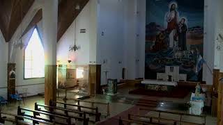 CATEDRAL DE COMODORO RIVADAVIA en VIVO [upl. by Ayatahs]