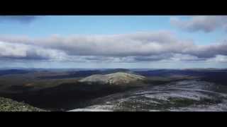 Exploring Finnish Lapland  FINLAND [upl. by Eelrehpotsirhc164]