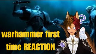 Astartes 15  REACTION [upl. by Diad]