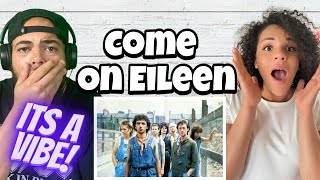 SO CATCHY  FIRST TIME HEARING Dexy’s Midnight Runners  Come On Eileen REACTION [upl. by Ahsitil]