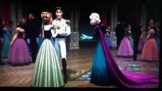 Queen Elsa and Queen Anna Frozen 2  Exclusive [upl. by Kwang]