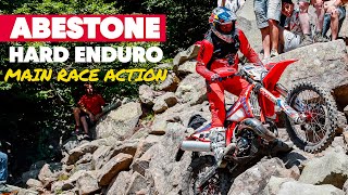 Abestone Hard Enduro Main Race Raw Highlights  2021 Hard Enduro World Championship [upl. by Ekard]