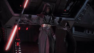 Star Wars The Old Republic Der Film Deutsch HD 60FPS alle Cinematics [upl. by Zoes]