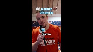 Is Turkey Overrated  Illinois Wrestling [upl. by Htelimay163]