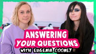 Answering Your Questions with Eugenia Cooney [upl. by Boyt]