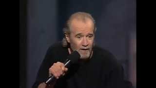 George Carlin  Euphemisms [upl. by Htebasyle758]