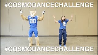 Cosmo Dance Challenge  Rollex Tutorial COSMODANCECHALLENGE [upl. by Barby]