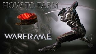 Warframe  How to get Tellurium Easily and Quickly [upl. by Tshombe400]