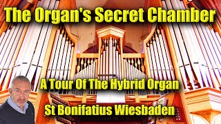 The Organs Secret The Mysterious Inner World of a Church Organ Uncovered [upl. by Mit301]