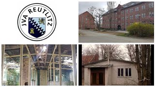 JVA Reutlitz 2021  Lost Places Berlin [upl. by Sihunn]