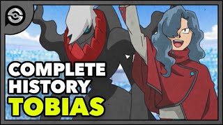 Pokemon Explained Tobias Feat Darkrai amp Latios  Complete History [upl. by Benjamen]