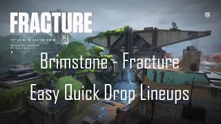 Simple Brimstone Lineups  Fracture [upl. by Adnilim]